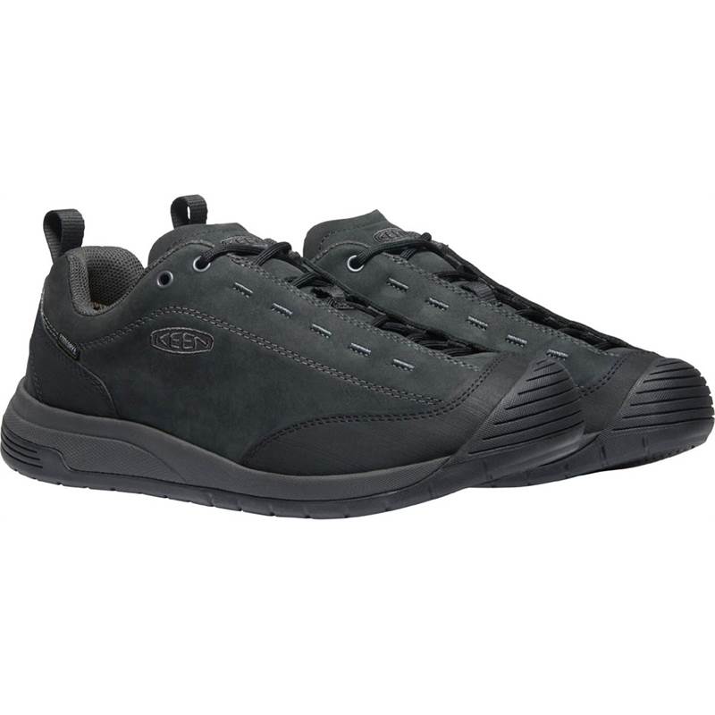 KEEN Mens Jasper II Waterproof Shoes-4