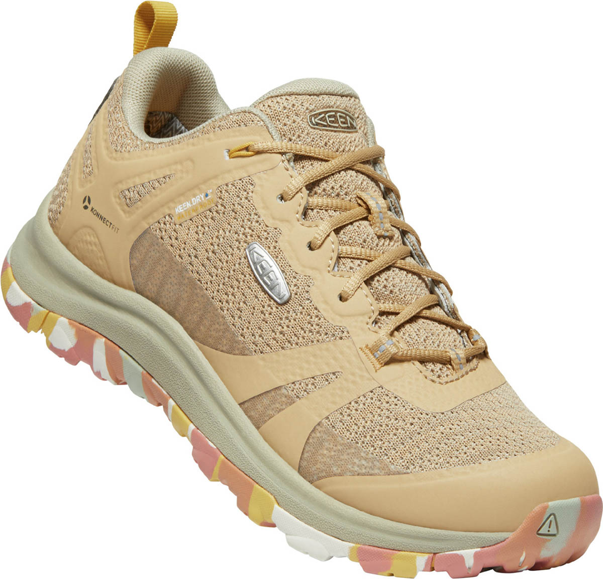 womens terradora waterproof shoe