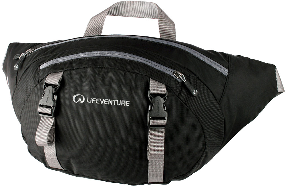 Lifeventure 2025 bum bag