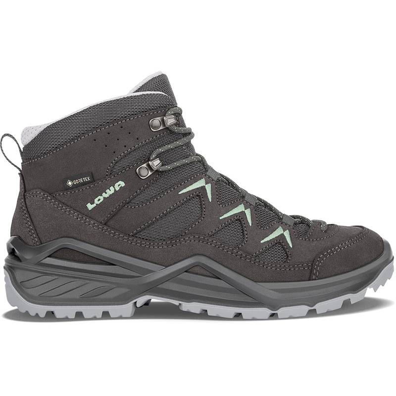 Lowa Womens Sirkos Evo Gore-Tex Mid Trekking Boots-1