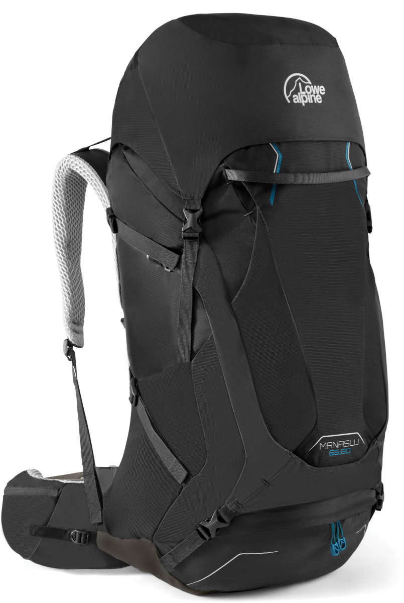 Lowe Alpine Mens Manaslu 65 80 65 15L Backpack E Outdoor