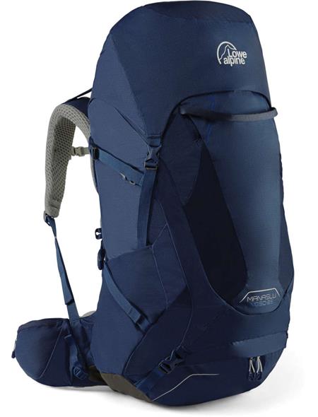 Lowe Alpine Womens Manaslu ND60:75 60+15L Backpack