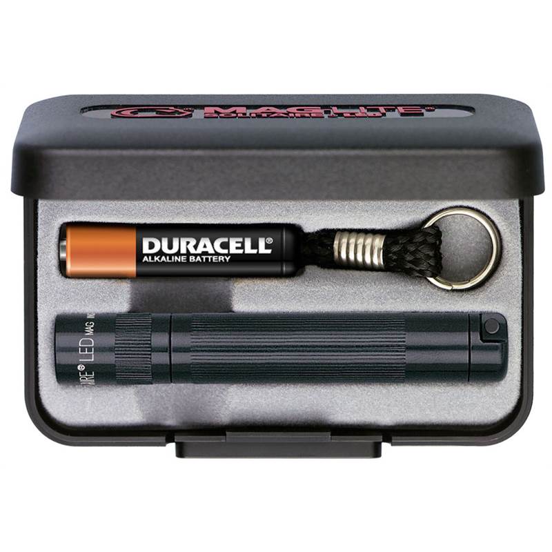 Maglite Solitaire LED Flashlight - Boxed-4