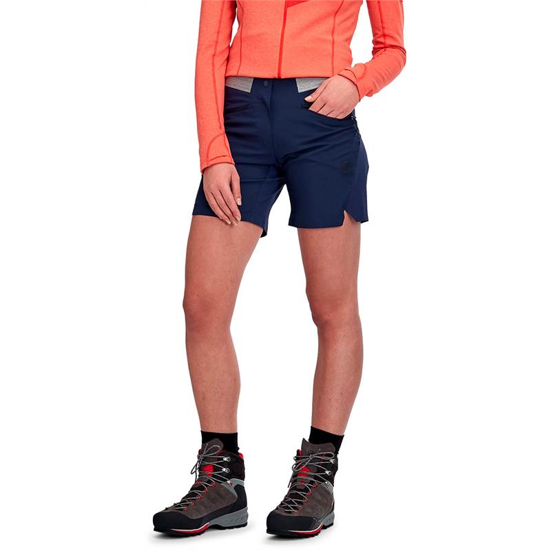 Mammut Womens Sertig Shorts-2