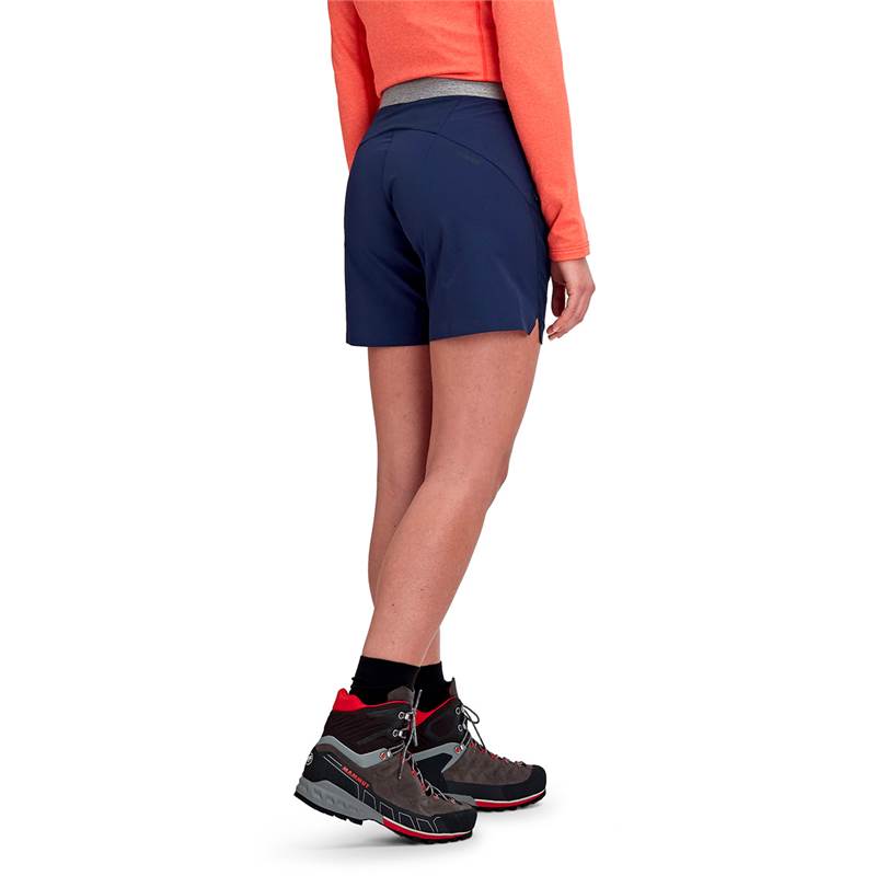 Mammut Womens Sertig Shorts-3