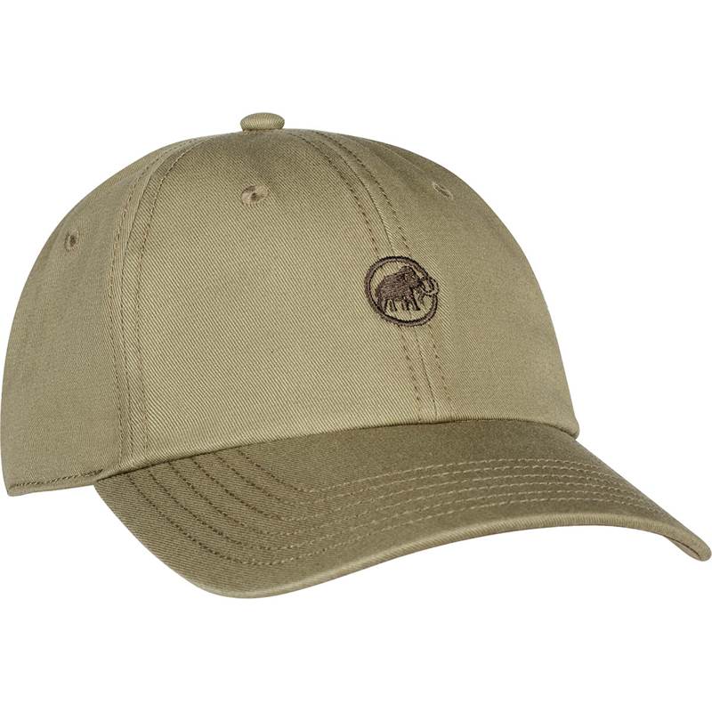 Mammut Unisex Baseball Cap-2