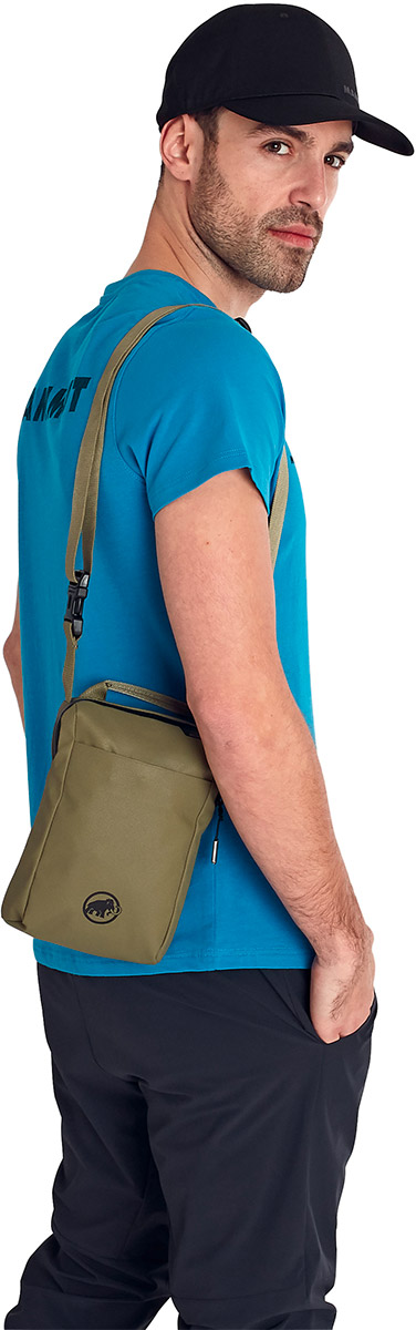 Mammut Seon Pouch Shoulder Bag E-Outdoor