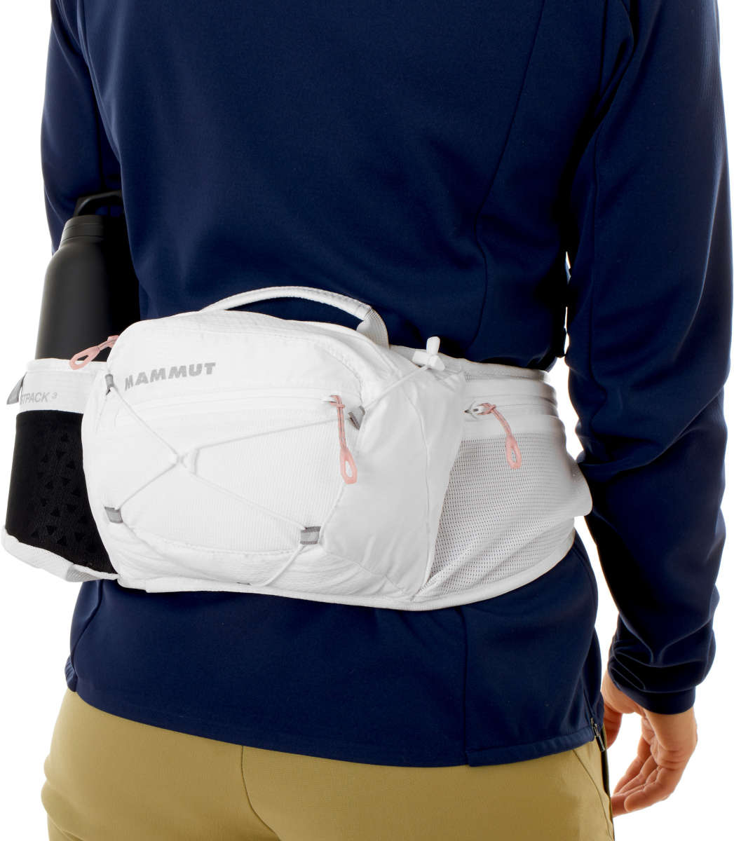 mammut lithium waistpack 3l