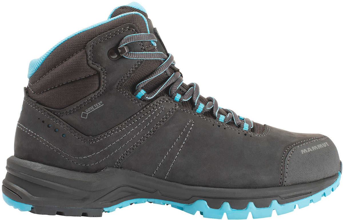 mammut walking boots womens