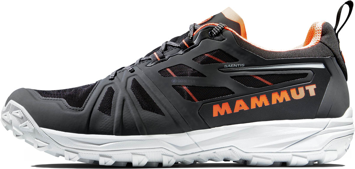 Mammut Mens Saentis Low GTX Shoes E Outdoor