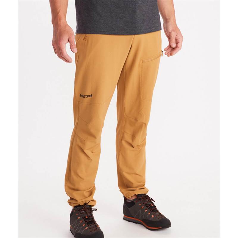Marmot Mens Scree Pants - Regular-2