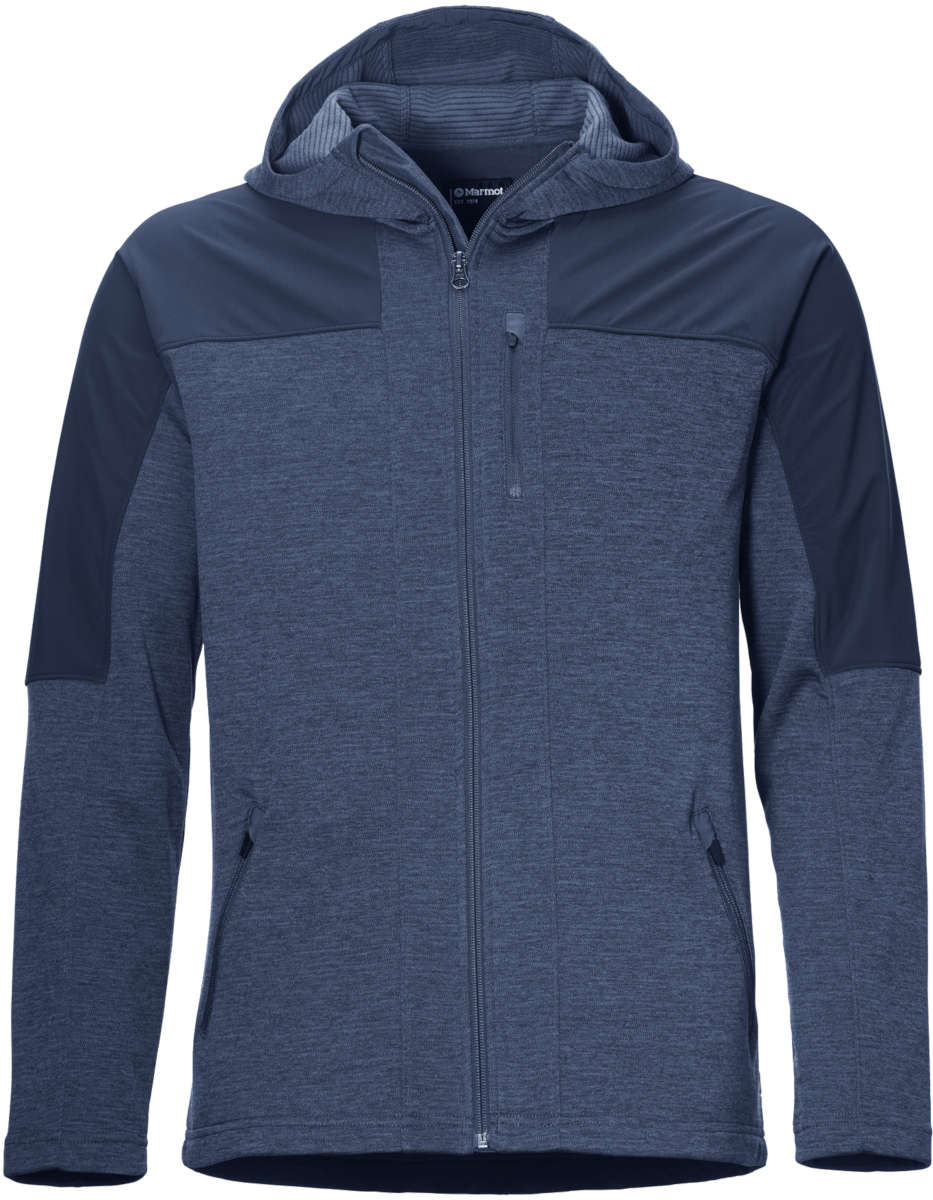 Marmot fleece hoody hotsell