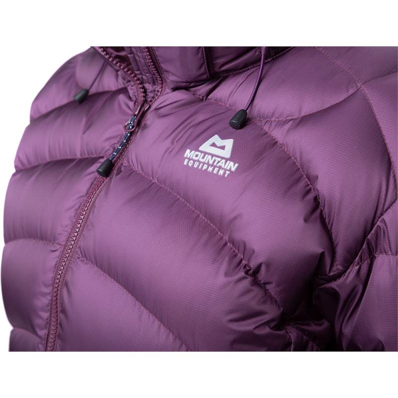 Mountain Equipment Womens Lightline Insulated Jacket-5