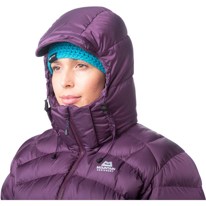 Mountain Equipment Womens Lightline Insulated Jacket E-Outdoor