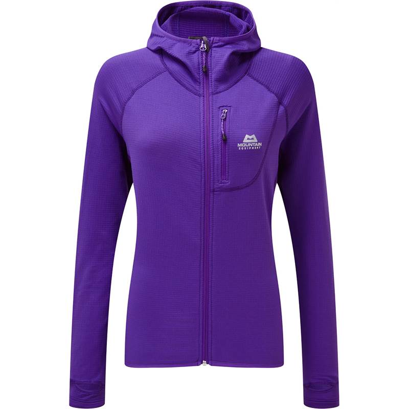 Mountain Equipment Womens Eclipse Hooded Jacket-1