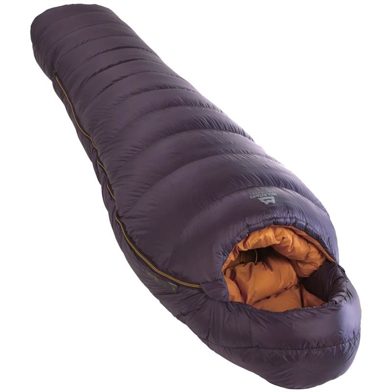 Mountain Equipment Womens Helium 600 Sleeping Bag - Long-1