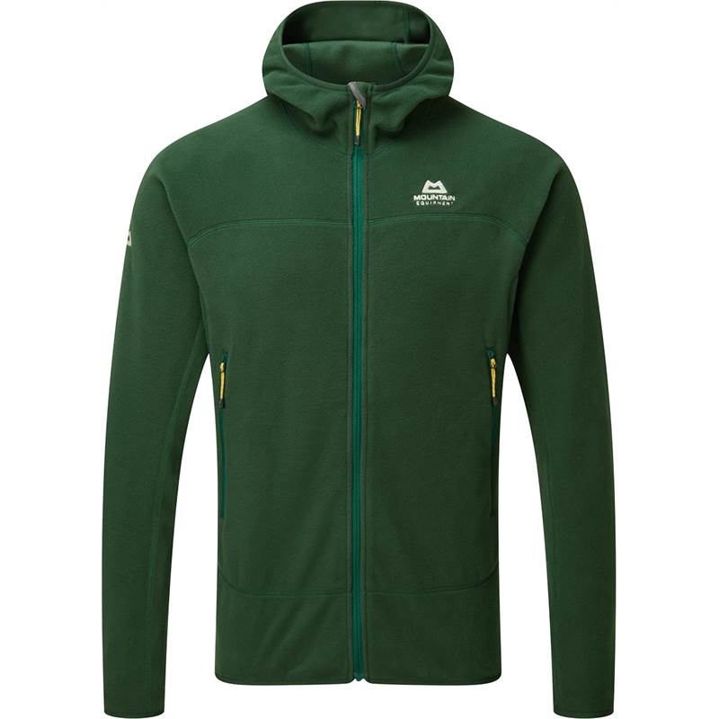 Mountain Equipment Mens Micro Zip Fleece Jacket-2