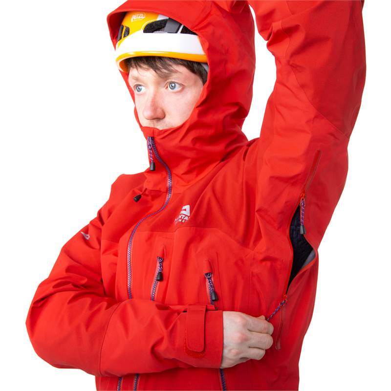 Mountain Equipment Mens Lhotse Gore-Tex Jacket-3