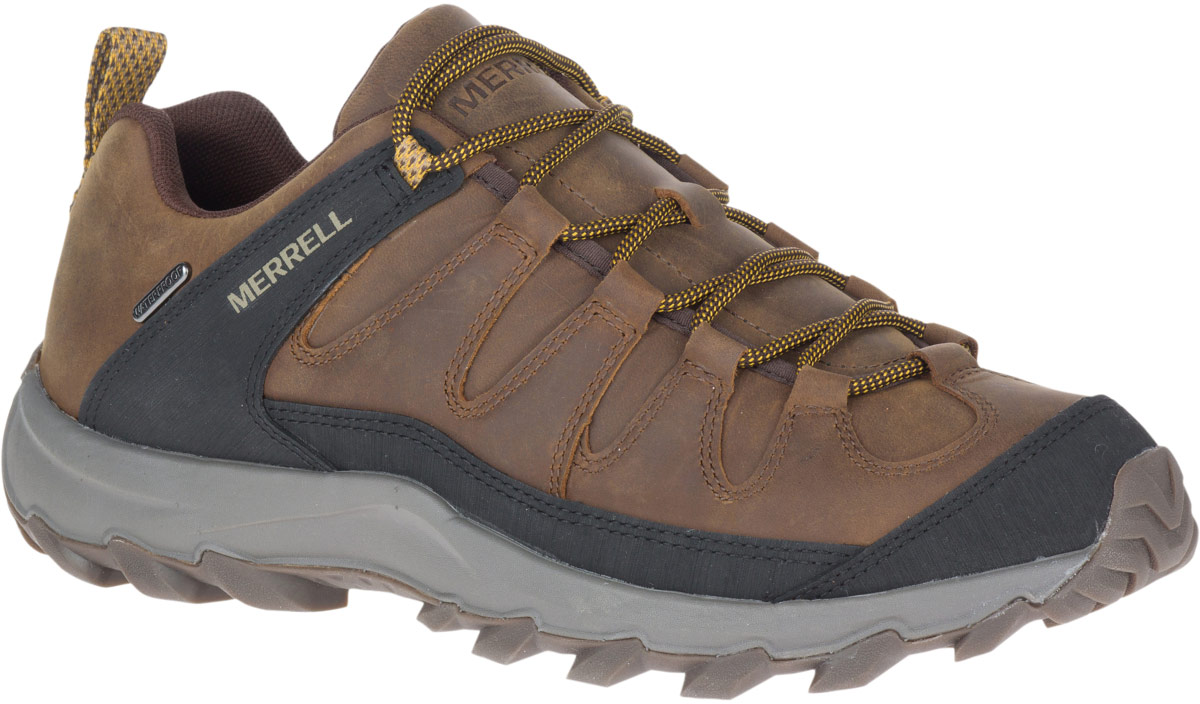 merrell mens ontonagon peak boots