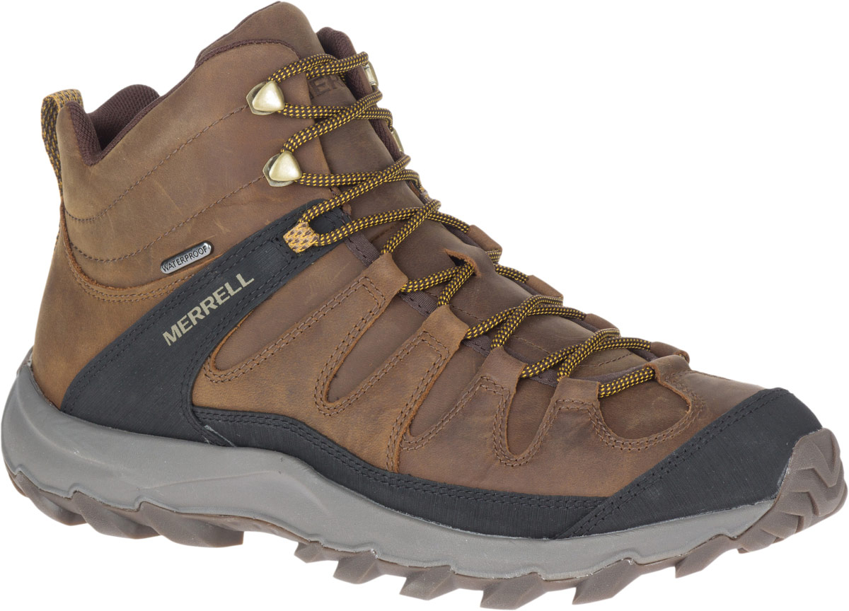 merrell ontonagon walking boots