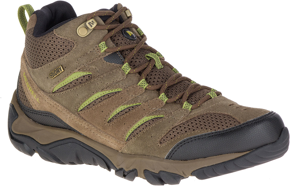 merrell women's white pine vent low hiking shoes