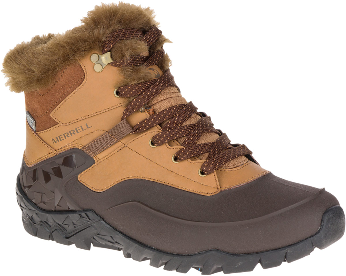 Merrell womens hot sale winter boots