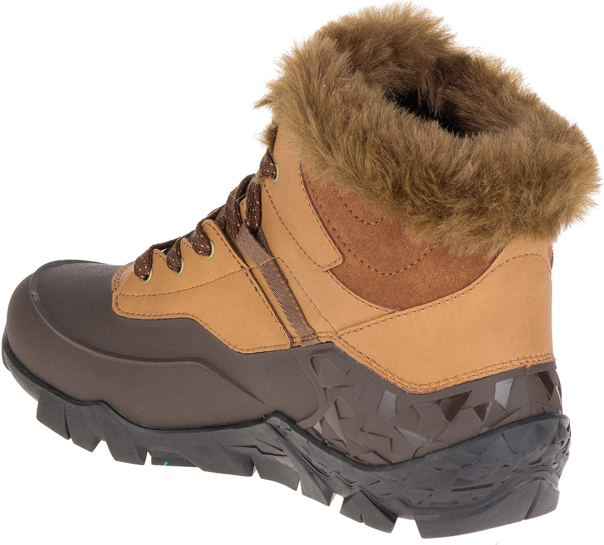 Merrell women's aurora 6 store ice plus waterproof snow boot