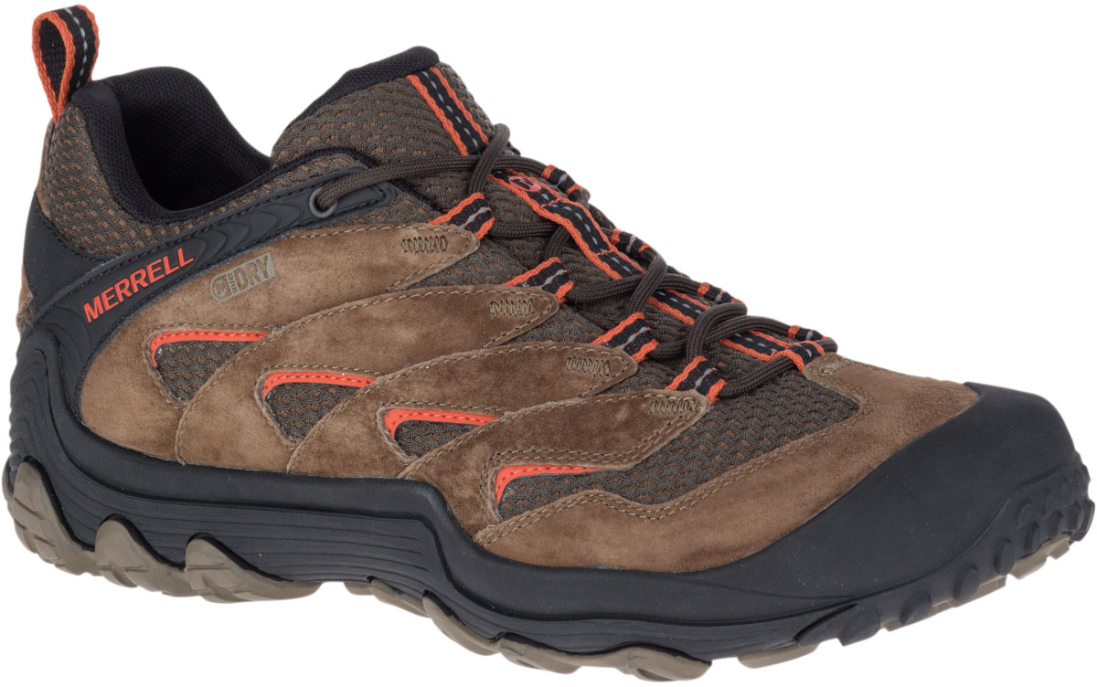 Merrell Chameleon 7 Limit Mens Waterproof Hiking Shoes E Outdoor