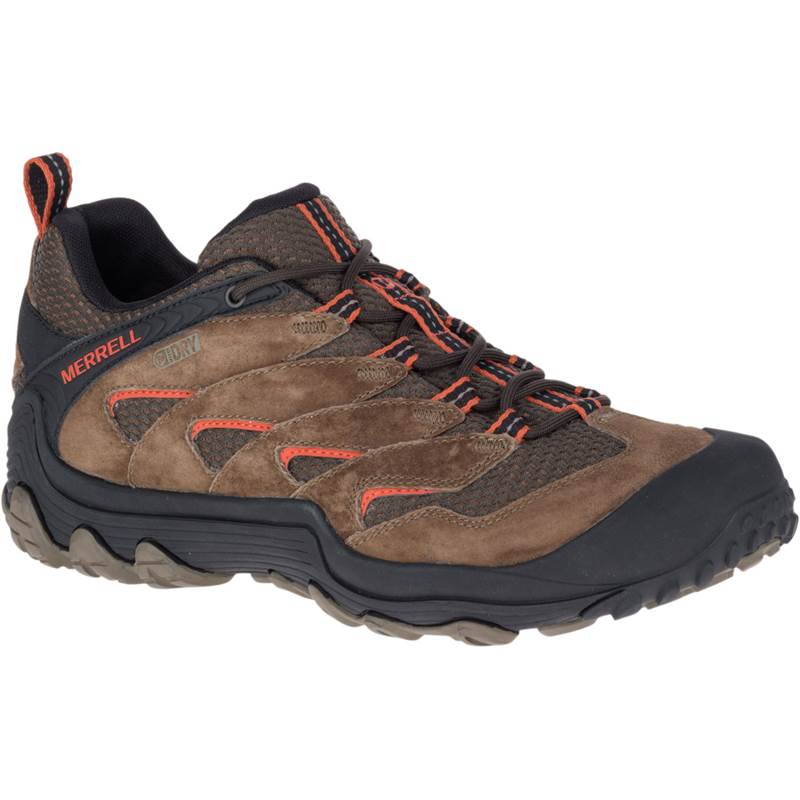 Merrell Chameleon 7 Limit Mens Waterproof Hiking Shoes-1
