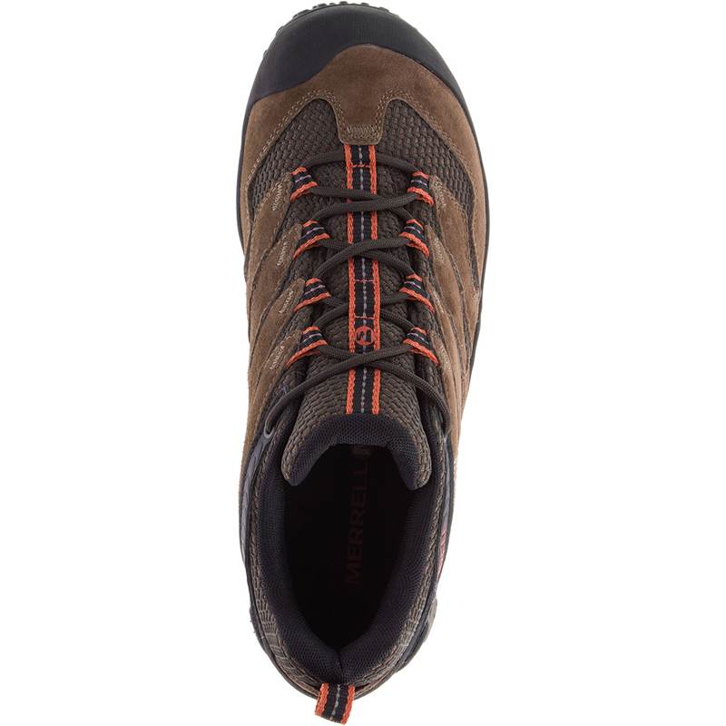 Merrell Chameleon 7 Limit Mens Waterproof Hiking Shoes-2