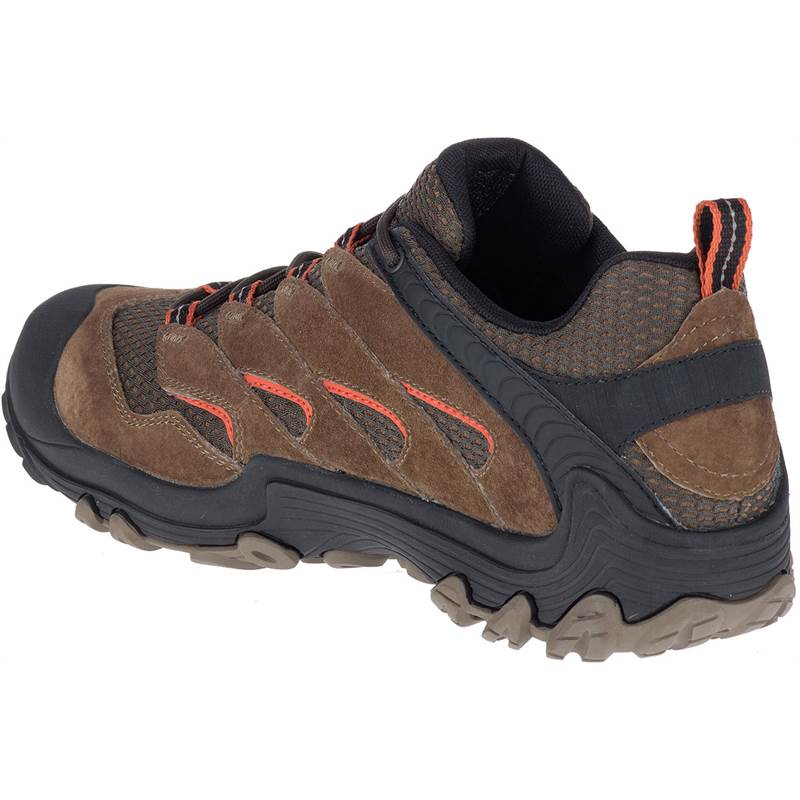 Merrell Chameleon 7 Limit Mens Waterproof Hiking Shoes-4