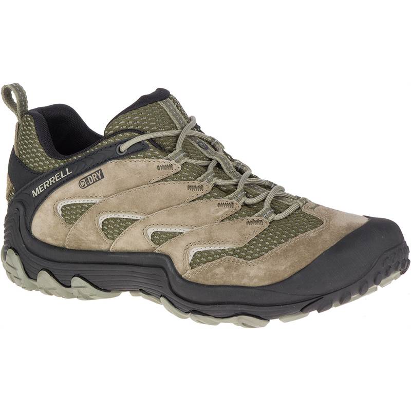Merrell Chameleon 7 Limit Mens Waterproof Hiking Shoes-5