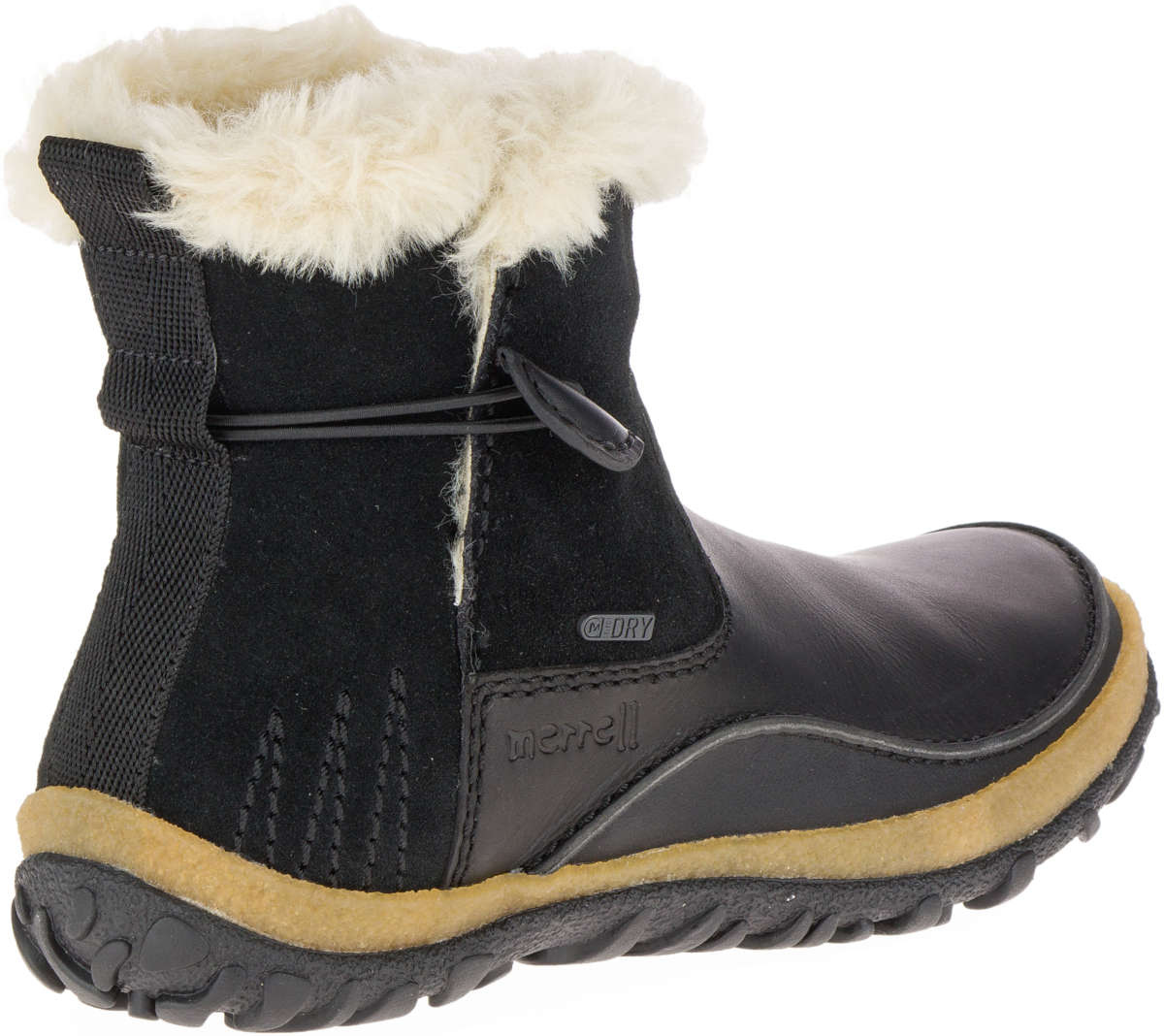 Merrell women's tremblant pull on polar waterproof winter hot sale boots