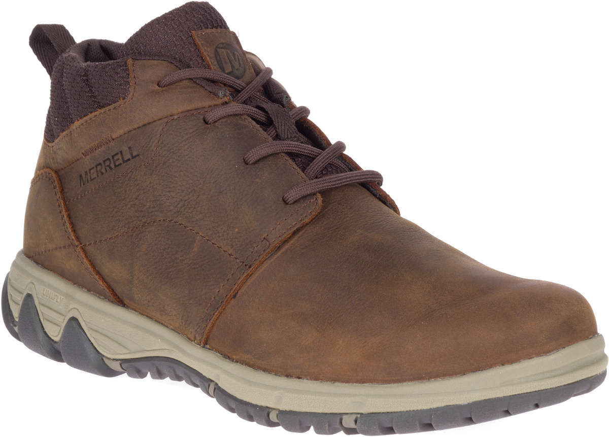 Merrell discount chukka boots