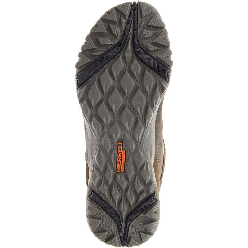 Merrell Womens Siren Traveller Q2 Leather Shoes-3