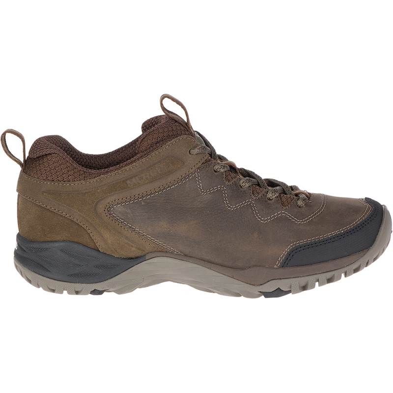 Merrell Womens Siren Traveller Q2 Leather Shoes-4