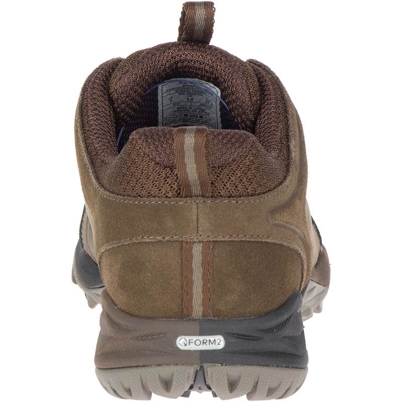 Merrell Womens Siren Traveller Q2 Leather Shoes-5