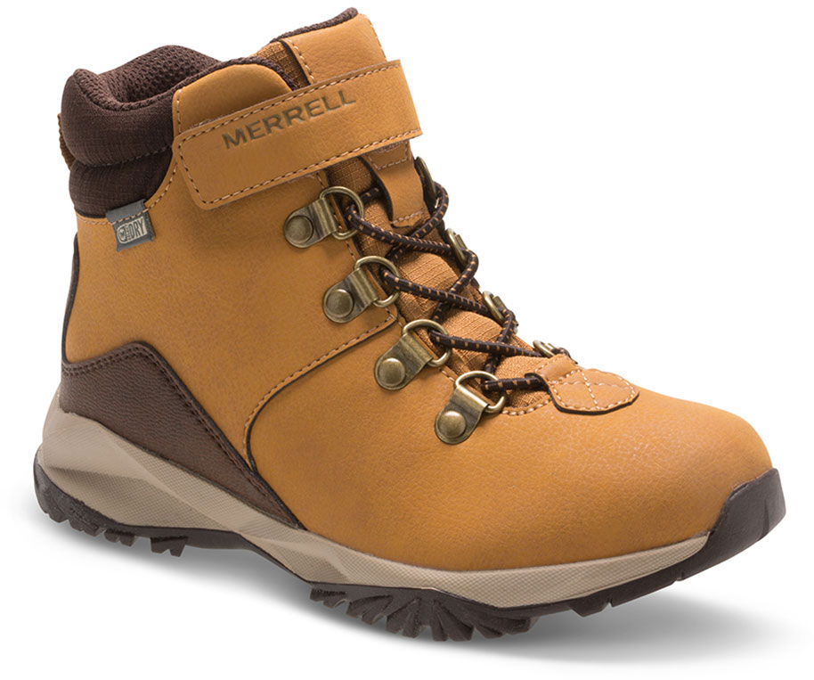 Merrell Alpine Casual Waterproof Kids Boots E Outdoor