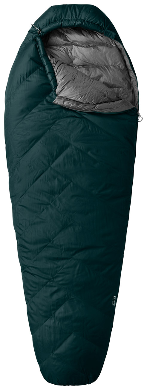 Mountain hardwear 2025 ratio sleeping bag