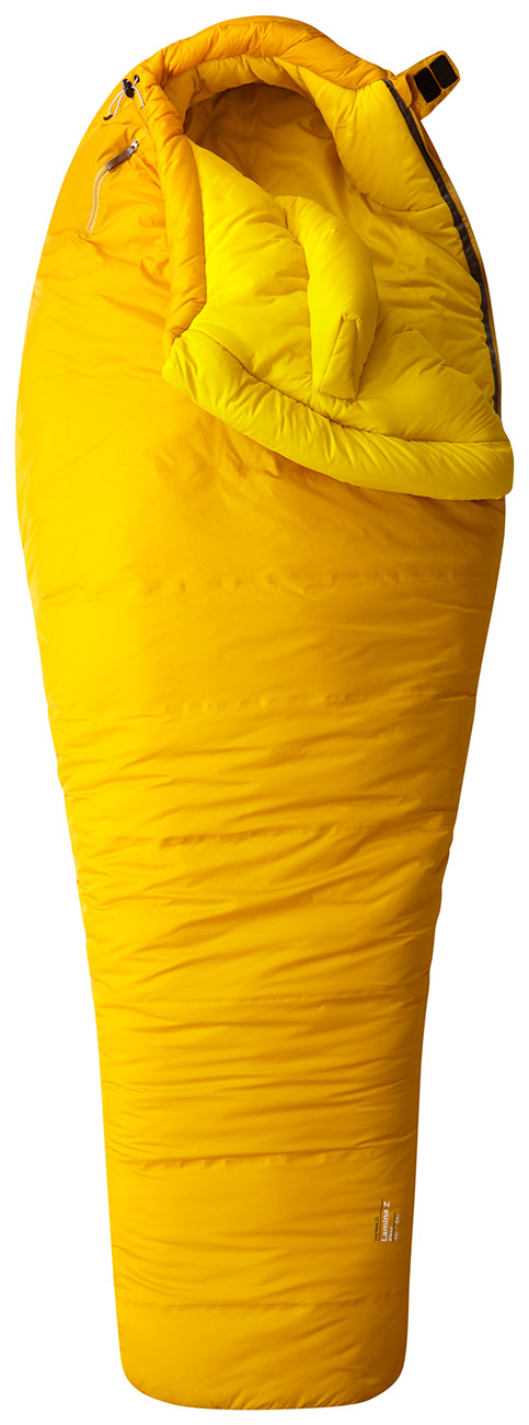 Mountain hardwear sleeping bag clearance lamina