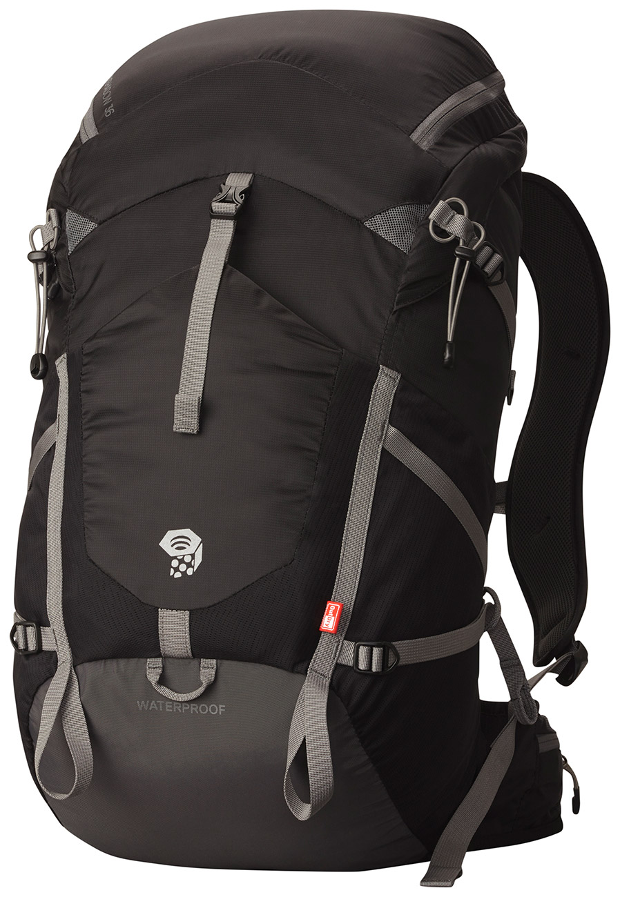 Mountain hardwear outlet waterproof backpack