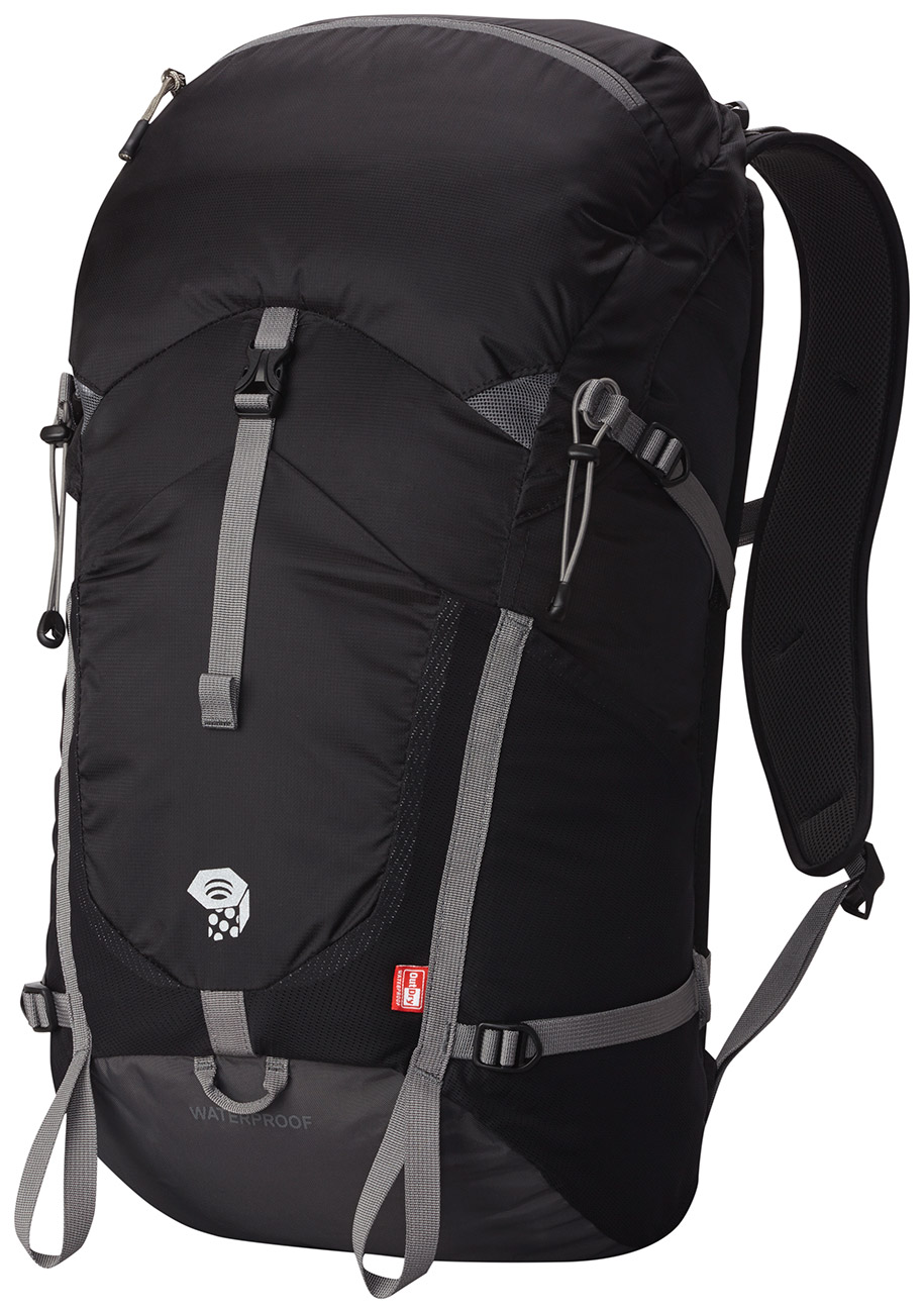 Mountain hardwear shop backpack waterproof