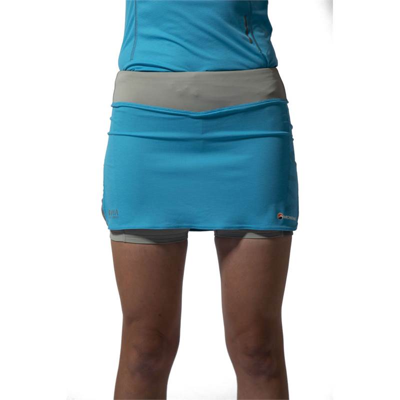 Montane Womens Trail 2Sk Running Skort-3