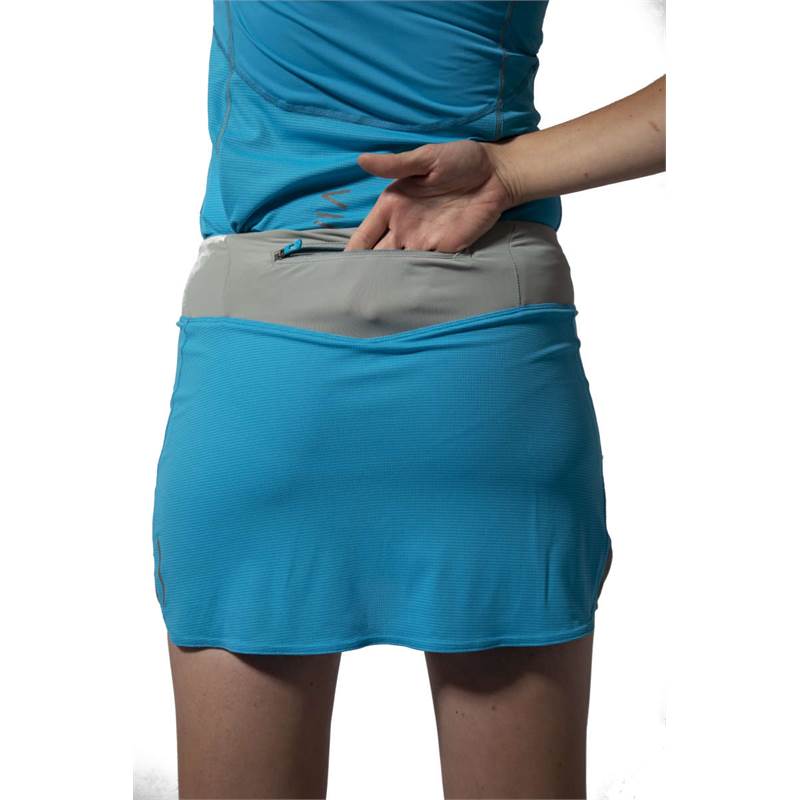 Montane Womens Trail 2Sk Running Skort-4
