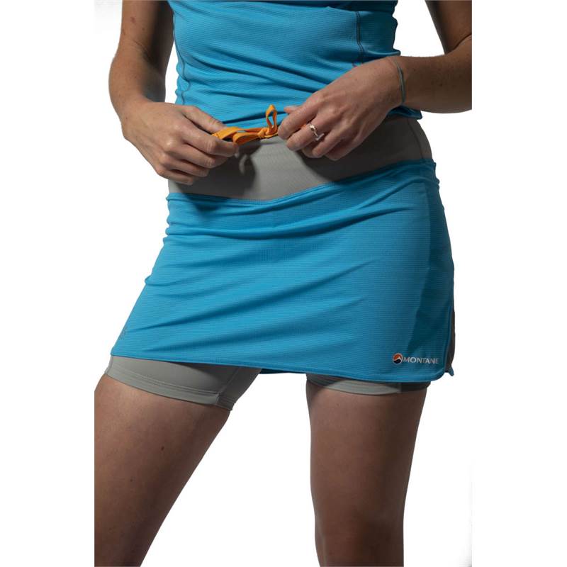 Montane Womens Trail 2Sk Running Skort-5