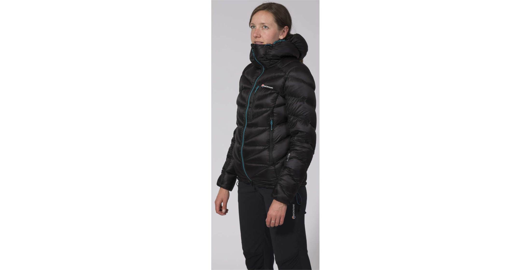 Montane Womens Anti-Freeze Insulated Down Jacket E-Outdoor