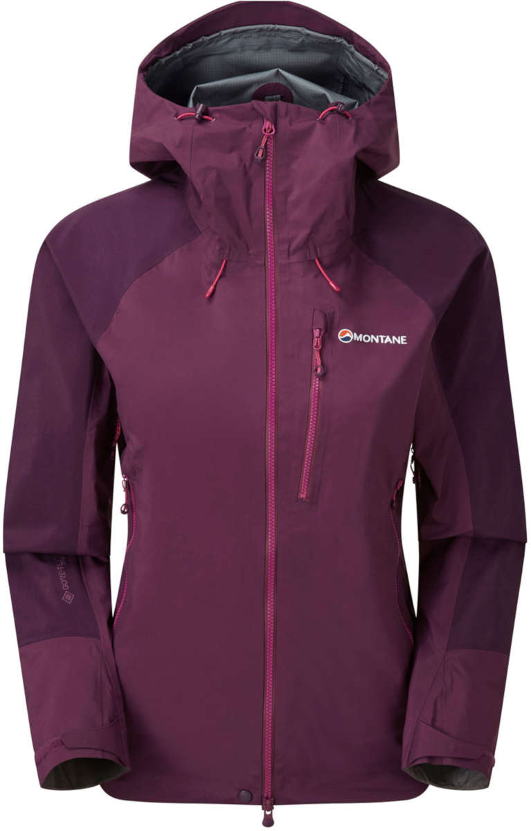 montane waterproof jacket