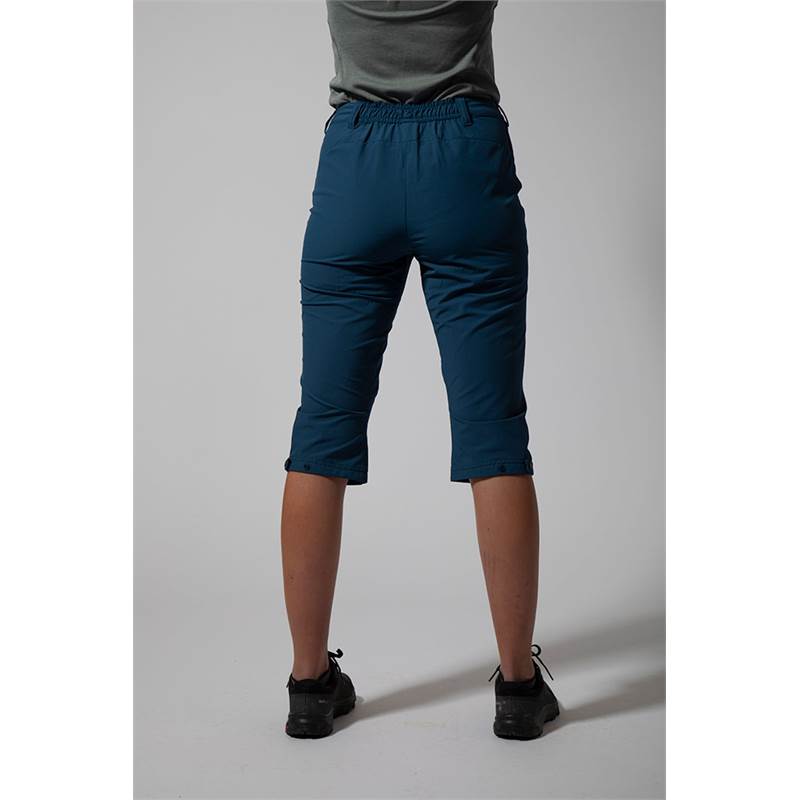 Montane Womens Dyno Stretch Capri Pants-3