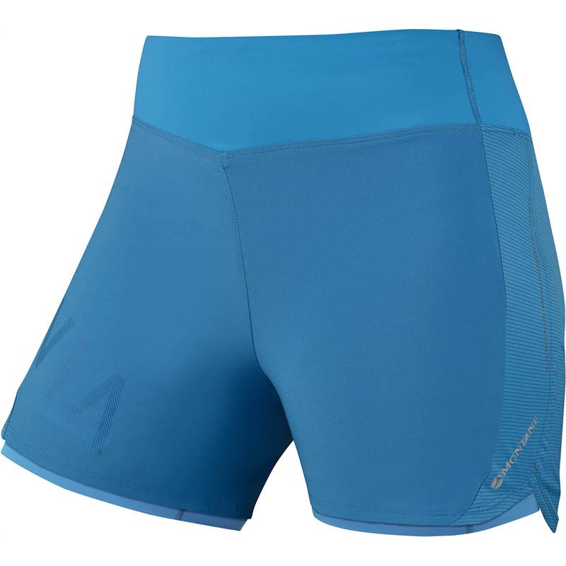 Montane Womens Katla Twin Skin Shorts-1