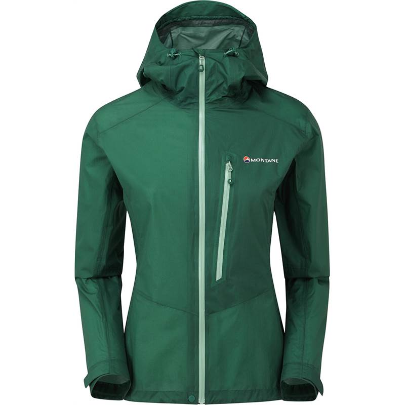 Montane Womens Minimus Waterproof Jacket-1